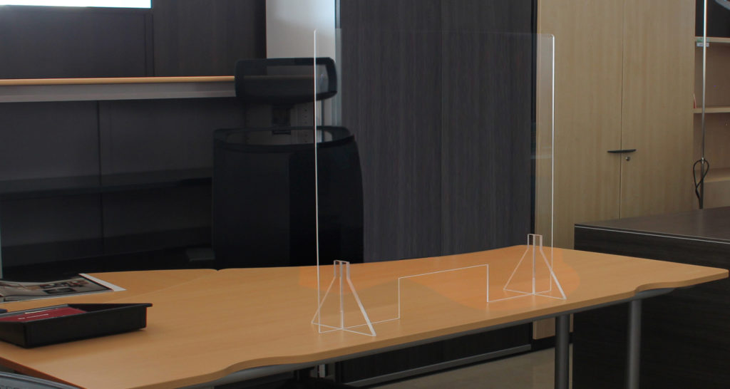 mamparas de proteccion anti contagio